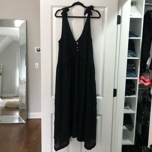 Free People Maxi Dress Size M